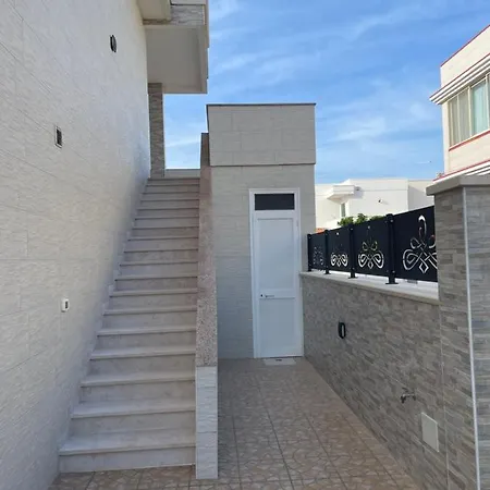 Dimora Carmela Ferienhaus