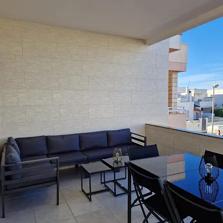 Casa de Férias Dimora Carmela Torre Santa Sabina