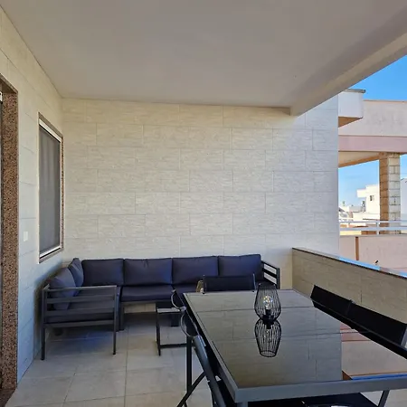 Dimora Carmela Ferienhaus Torre Santa Sabina