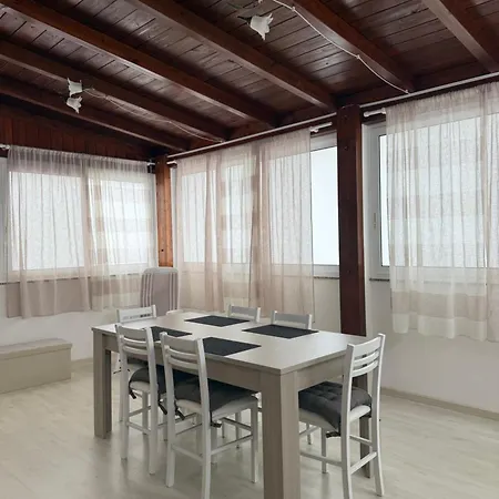 Ferienhaus Dimora Carmela Torre Santa Sabina