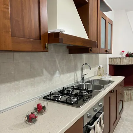 Holiday home Dimora Carmela Torre Santa Sabina