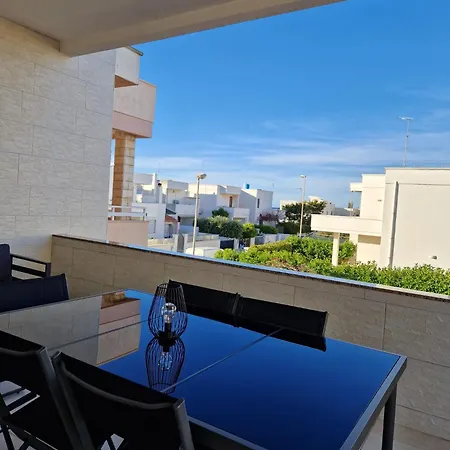 Holiday home Dimora Carmela Torre Santa Sabina